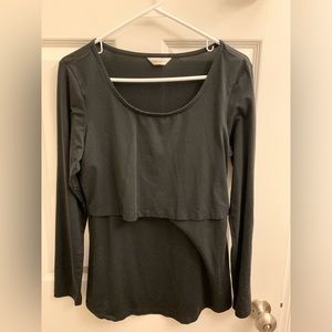 Kindred Bravely nursing top